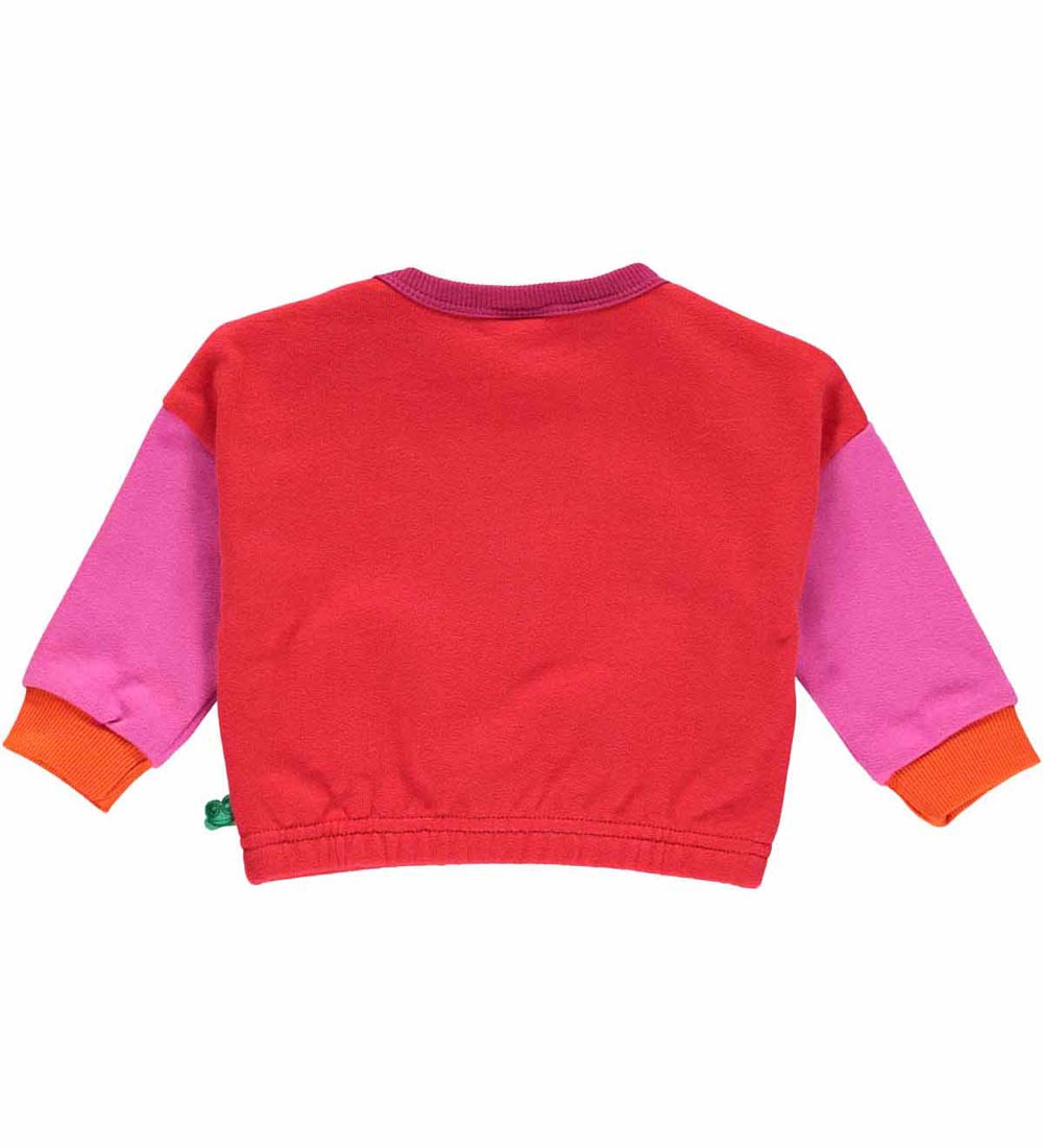 Freds World Sweatshirt - Heart - Lollipop