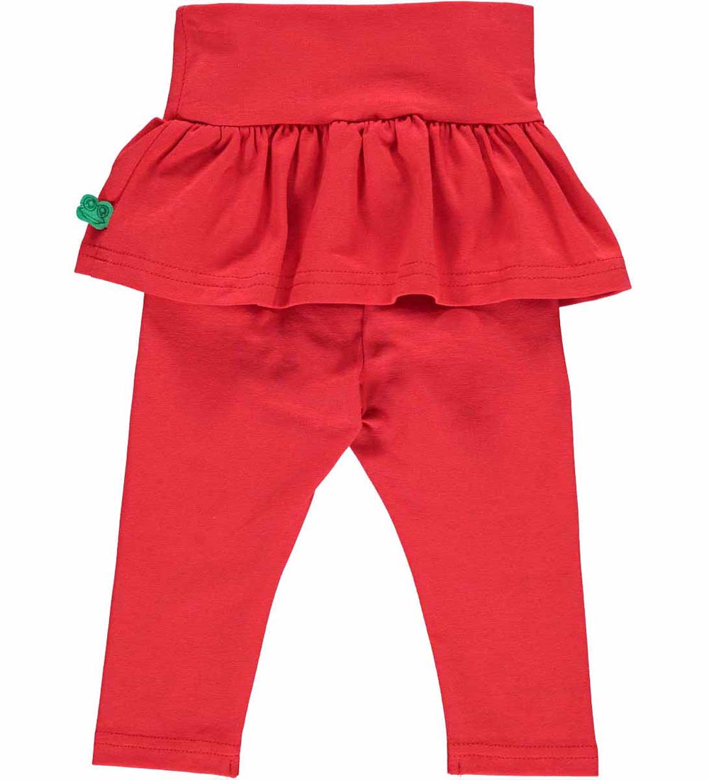Freds World Leggings m. Nederdel - Heart - Lollipop