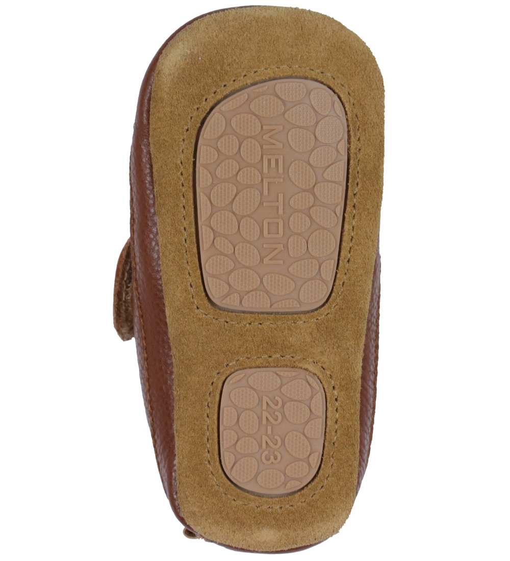 Melton Skindfutter - Tortoise Shell