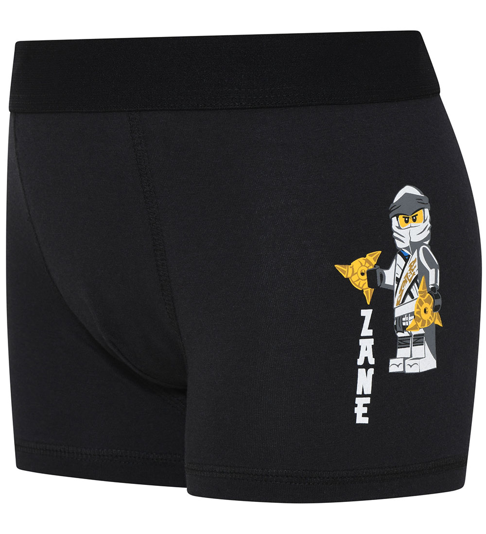 LEGO® Ninjago Boxershorts - 3-pak - LWAlex - Dark Blue