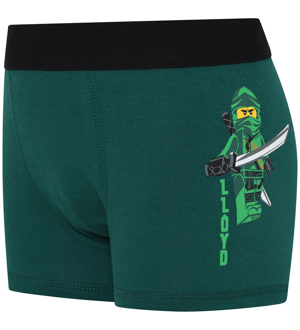 LEGO® Ninjago Boxershorts - 3-pak - LWAlex - Dark Blue