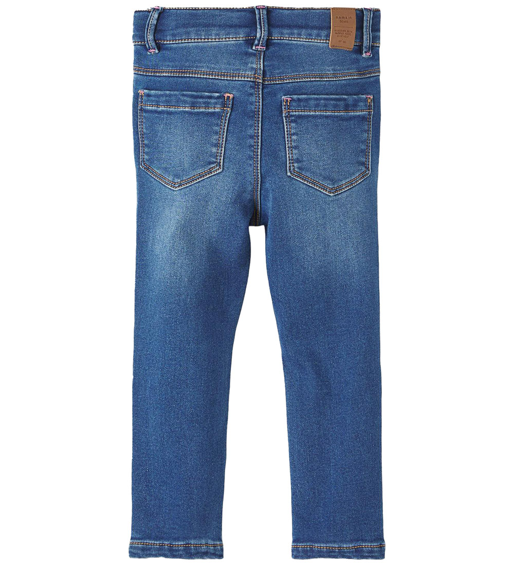Name It Jeans - NmfSalli - Dark Blue Denim
