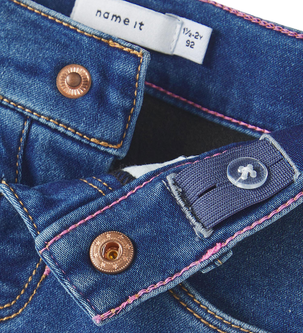 Name It Jeans - NmfSalli - Dark Blue Denim