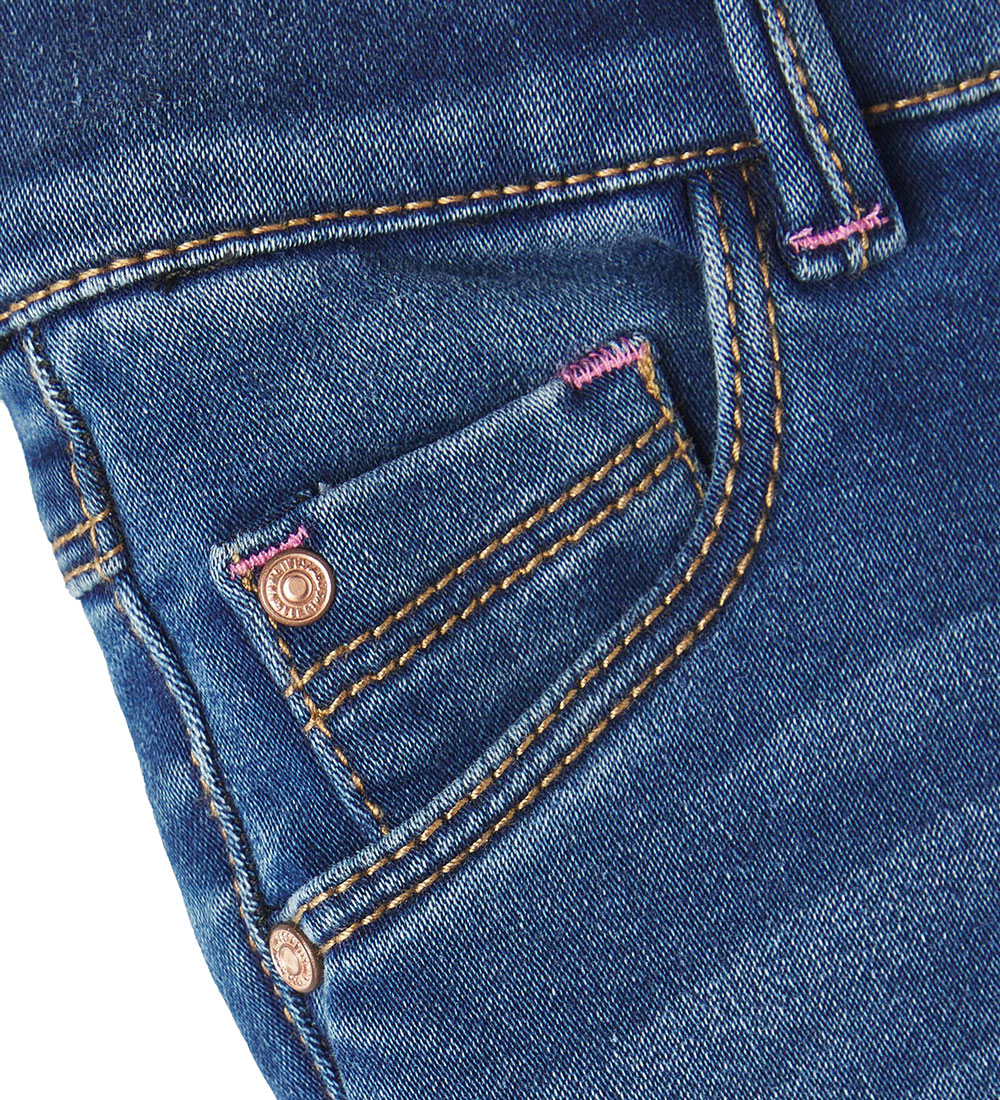 Name It Jeans - NmfSalli - Dark Blue Denim