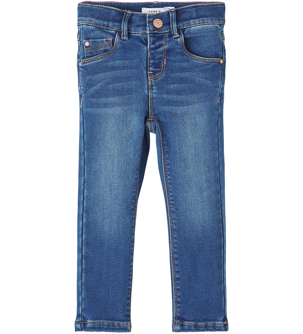 Name It Jeans - NmfSalli - Dark Blue Denim