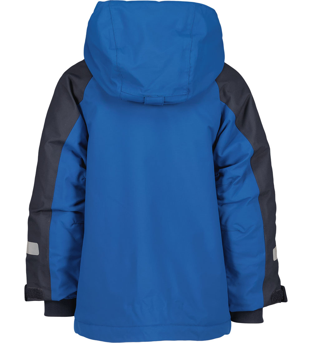 Didriksons Vinterjakke - Neptun - Classic Blue