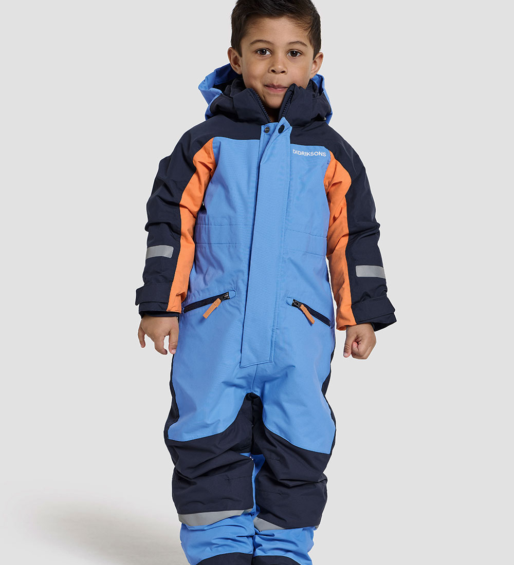 Didriksons Flyverdragt - Neptun - Play Blue