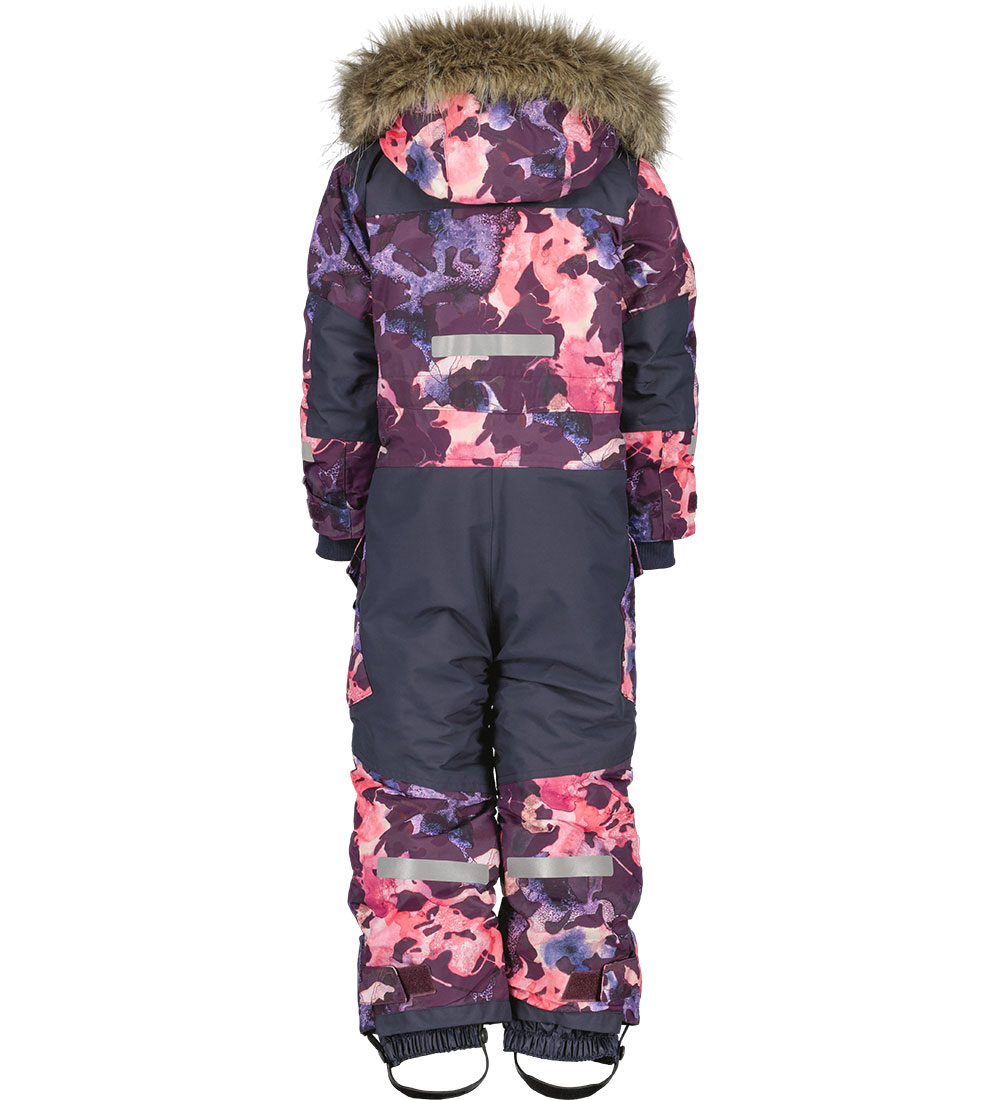 Didriksons Flyverdragt - Polarbjörnen - Salt Purple