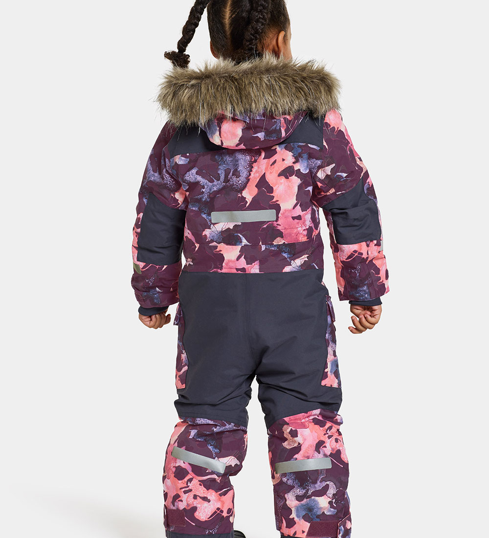 Didriksons Flyverdragt - Polarbjörnen - Salt Purple