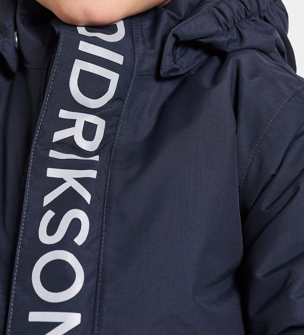 Didriksons Vinterjakke - Rio - Navy