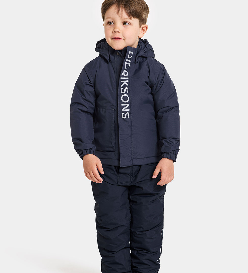 Didriksons Vinterjakke - Rio - Navy