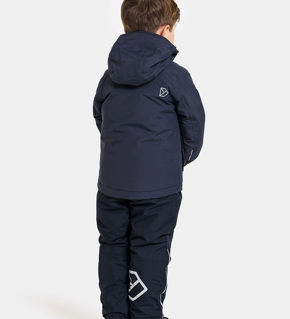 Didriksons Vinterjakke - Rio - Navy