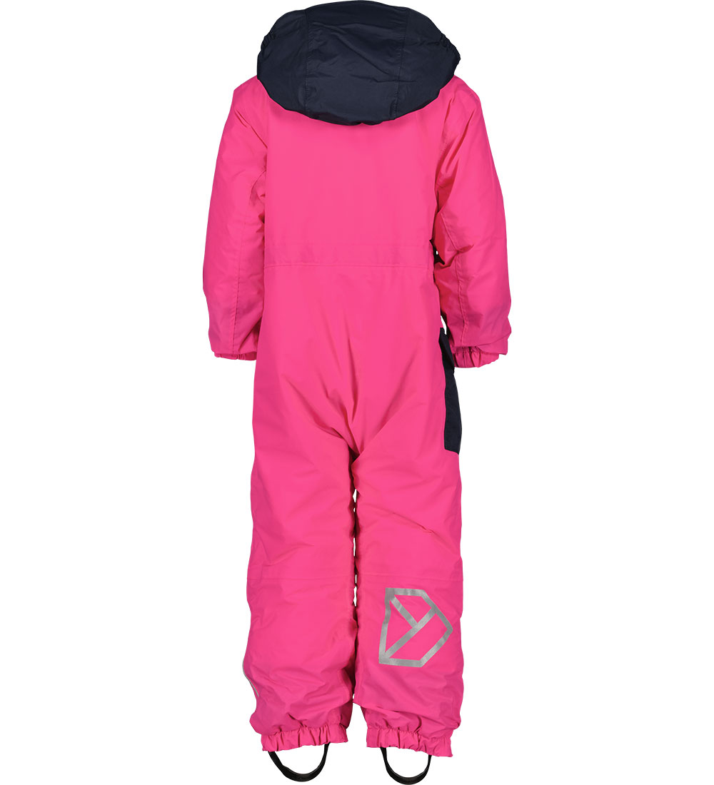 Didriksons Flyverdragt - Rio - True Pink