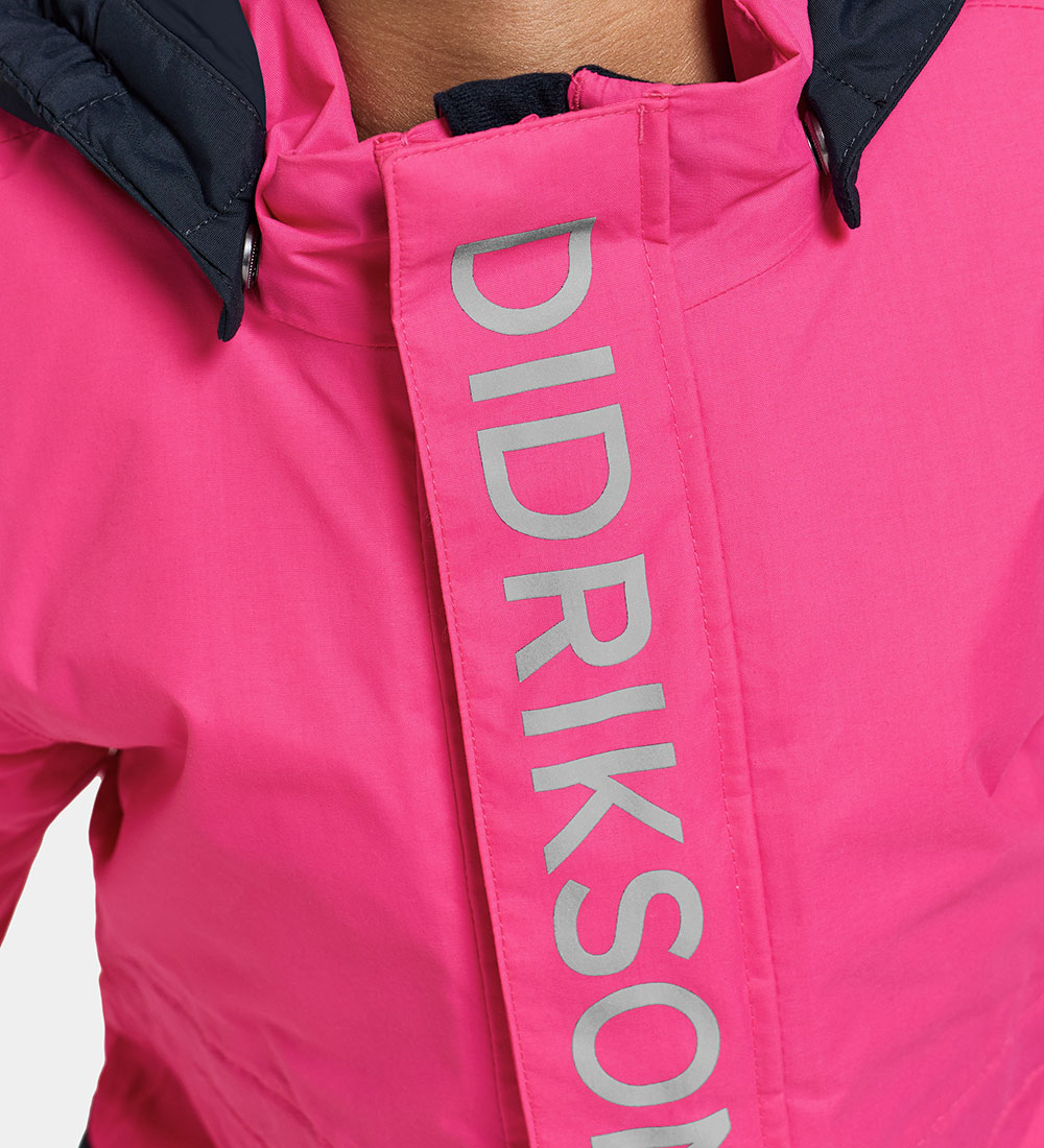 Didriksons Flyverdragt - Rio - True Pink