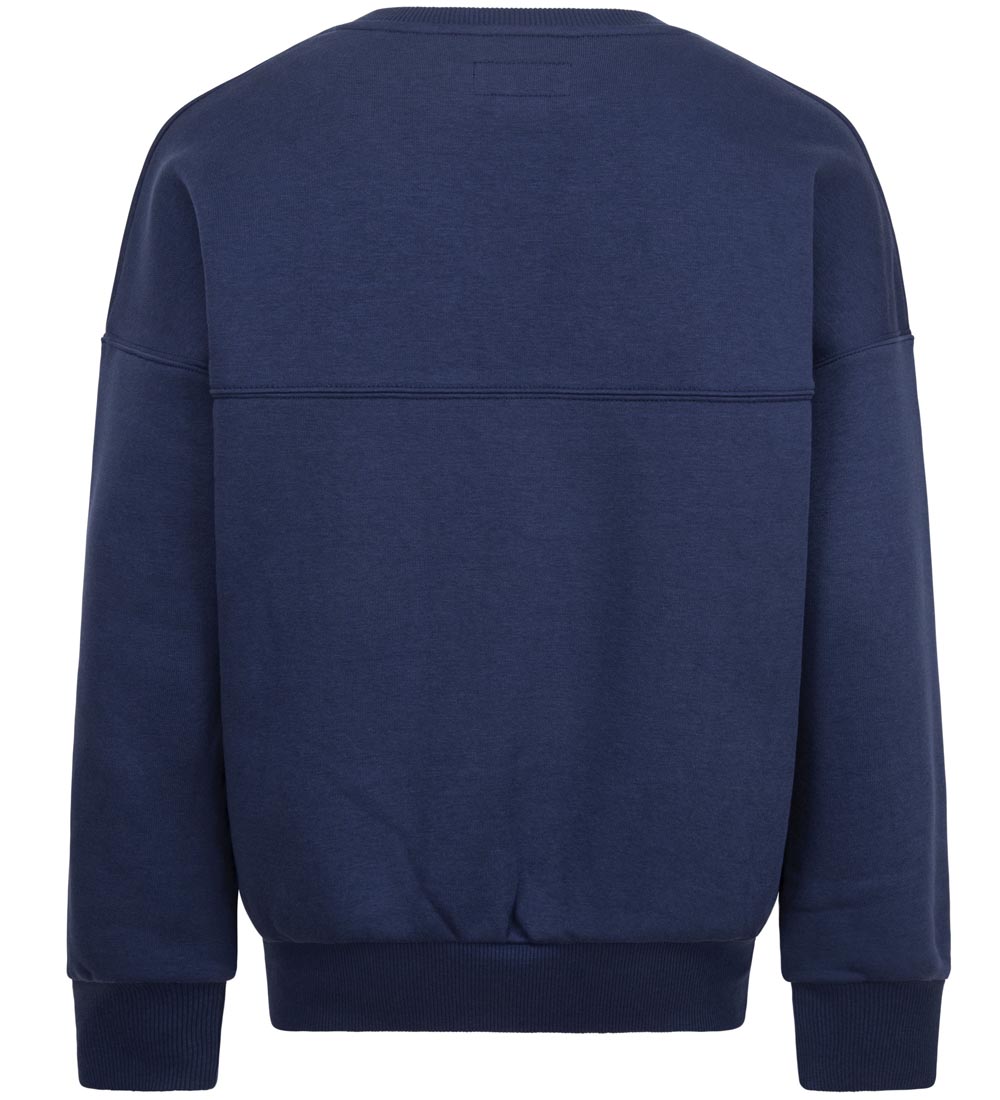 Converse Sweatshirt - Converse Navy