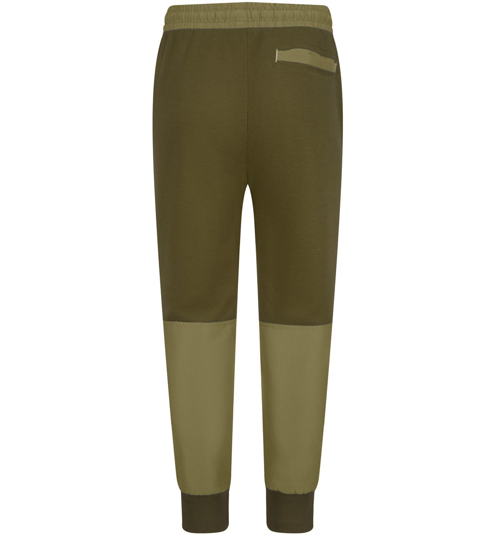 Converse Sweatpants - Terry - Cave Moss
