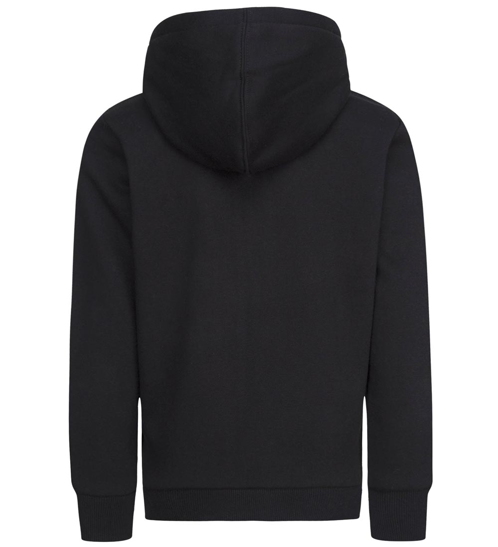 Converse Cardigan - Sort