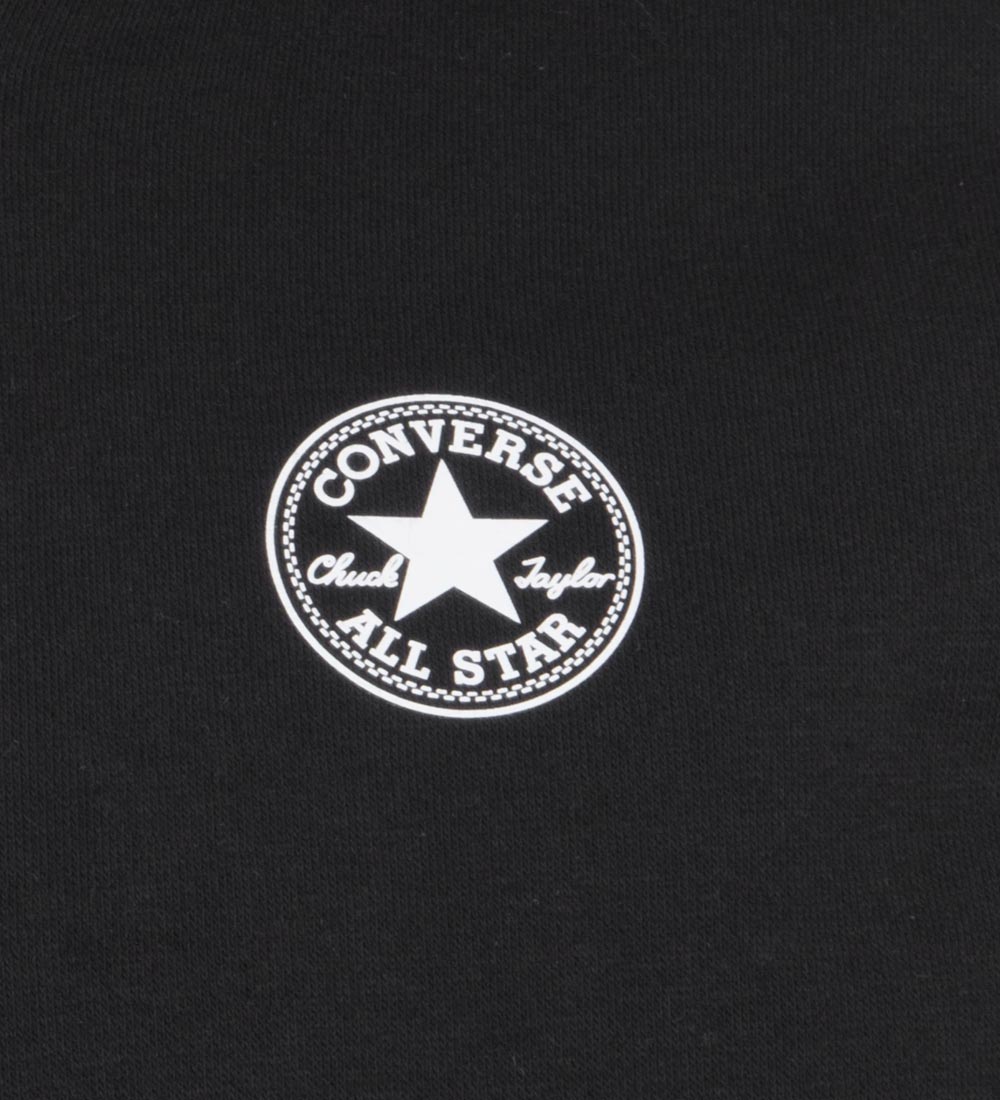 Converse Cardigan - Sort