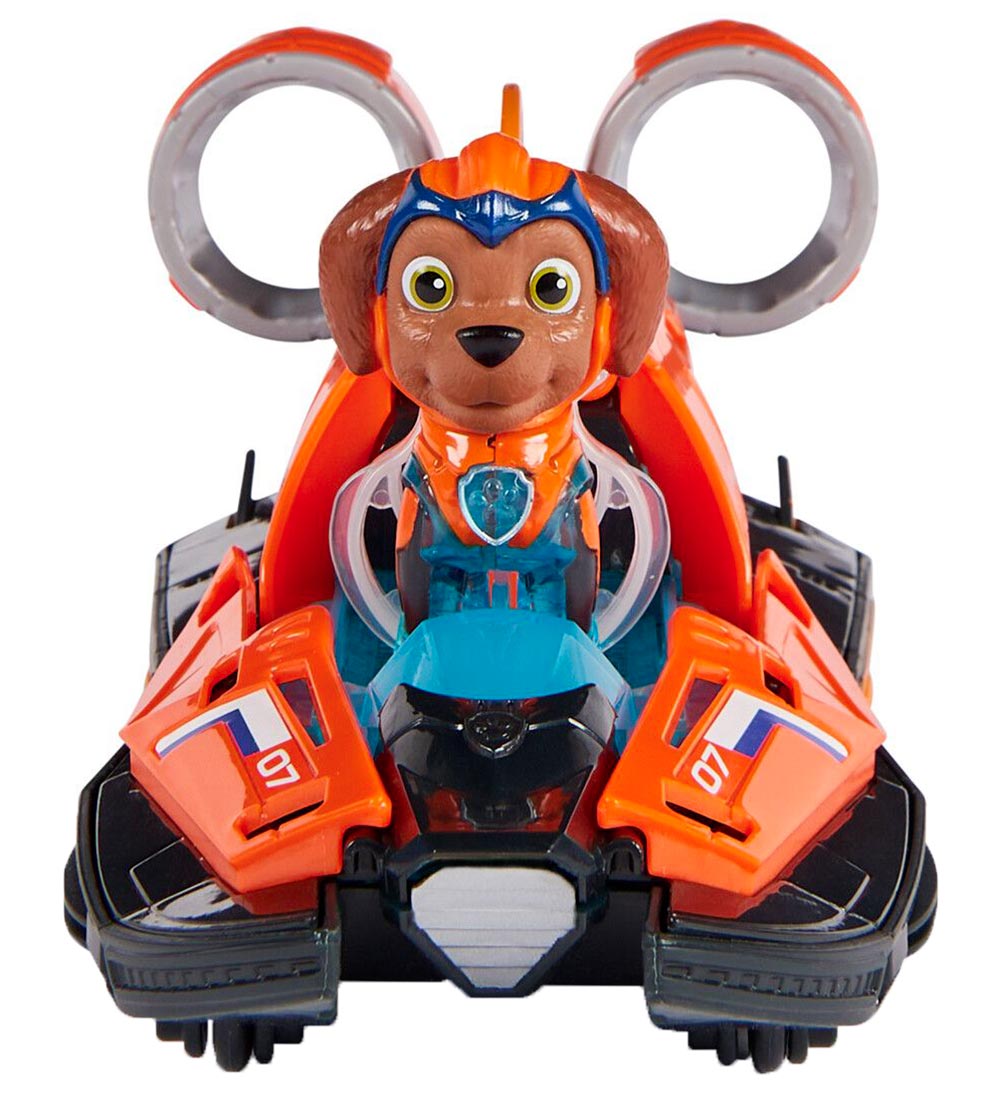 Paw Patrol Legetøjsbåd m. Lyd/Lys - 18 cm - Movie 2 - Zuma Might