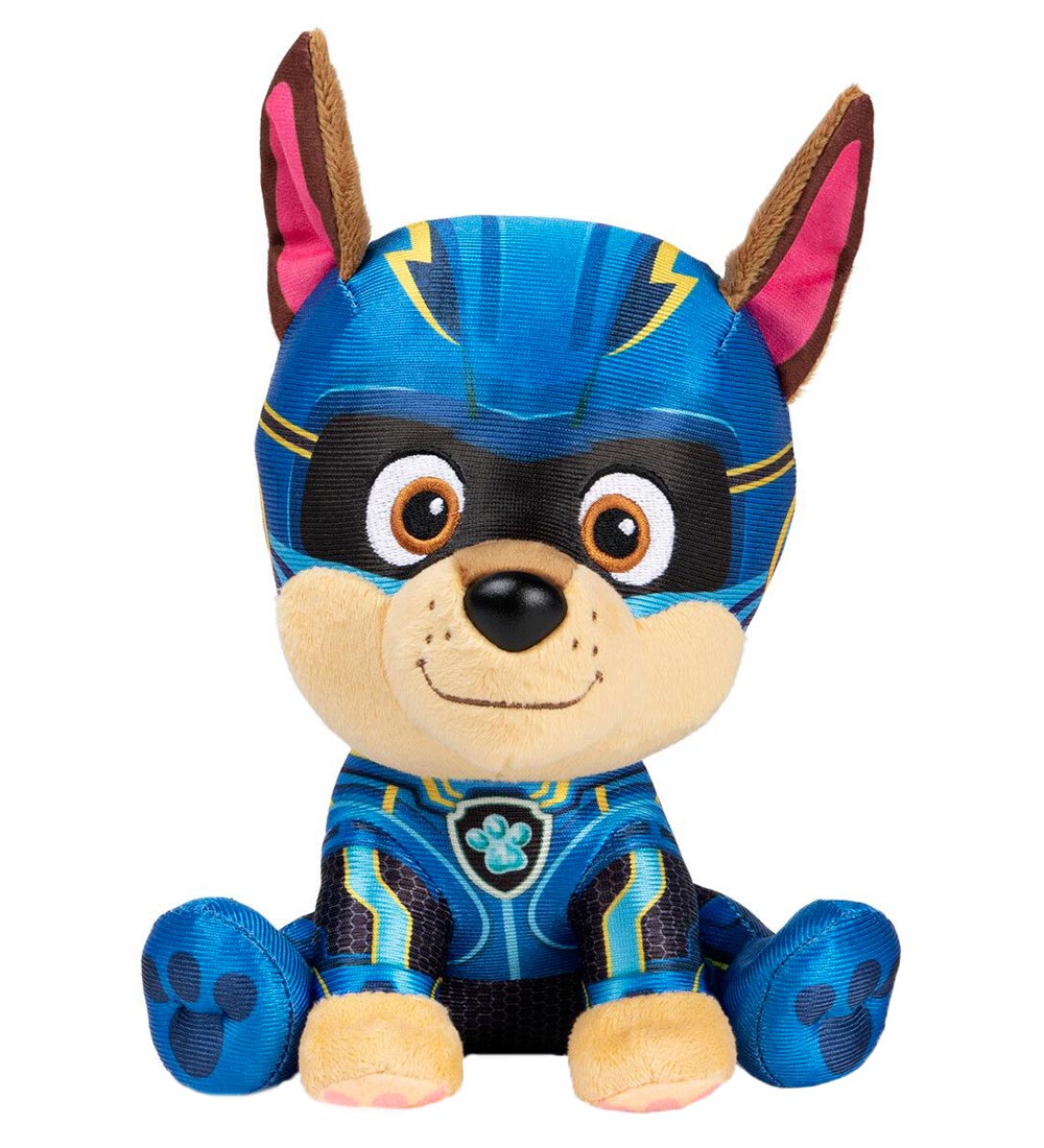 Paw Patrol Bamse - 15 cm - Movie 2 - Chase
