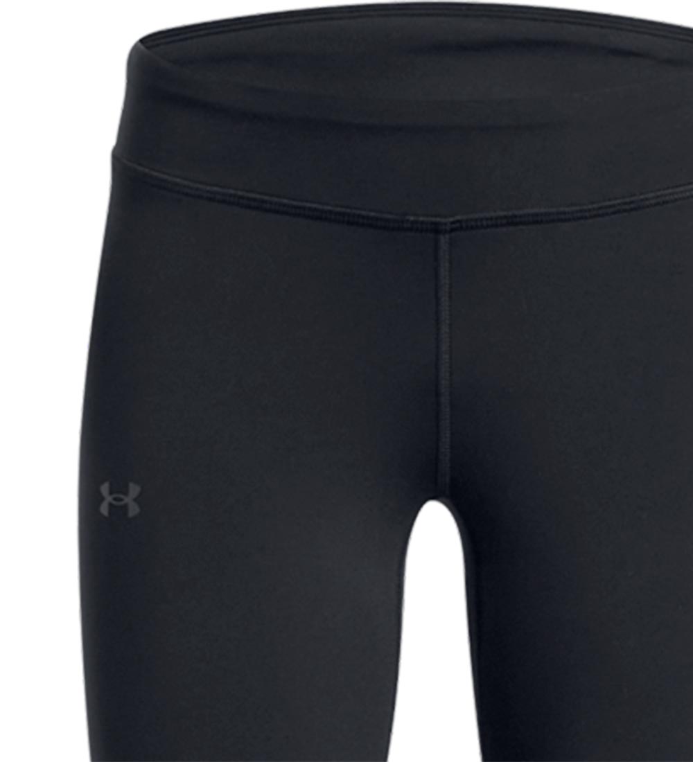 Under Armour Leggings - Motion Novelty Crop - Sort
