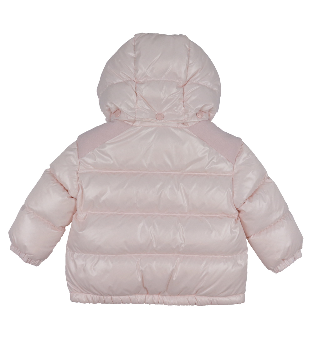 Moncler Dunjakke - Valya - Lyserød