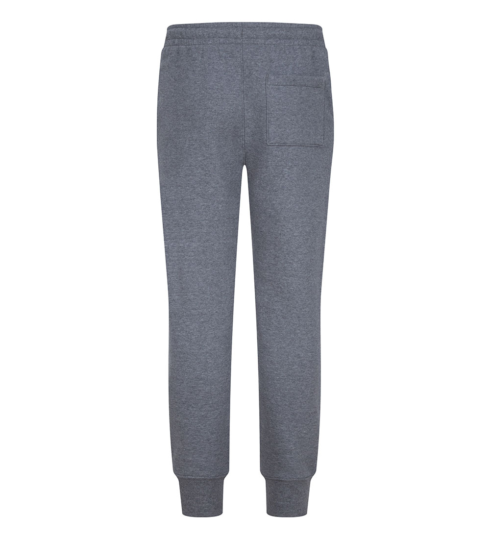 Jordan Sweatpants - Gråmeleret