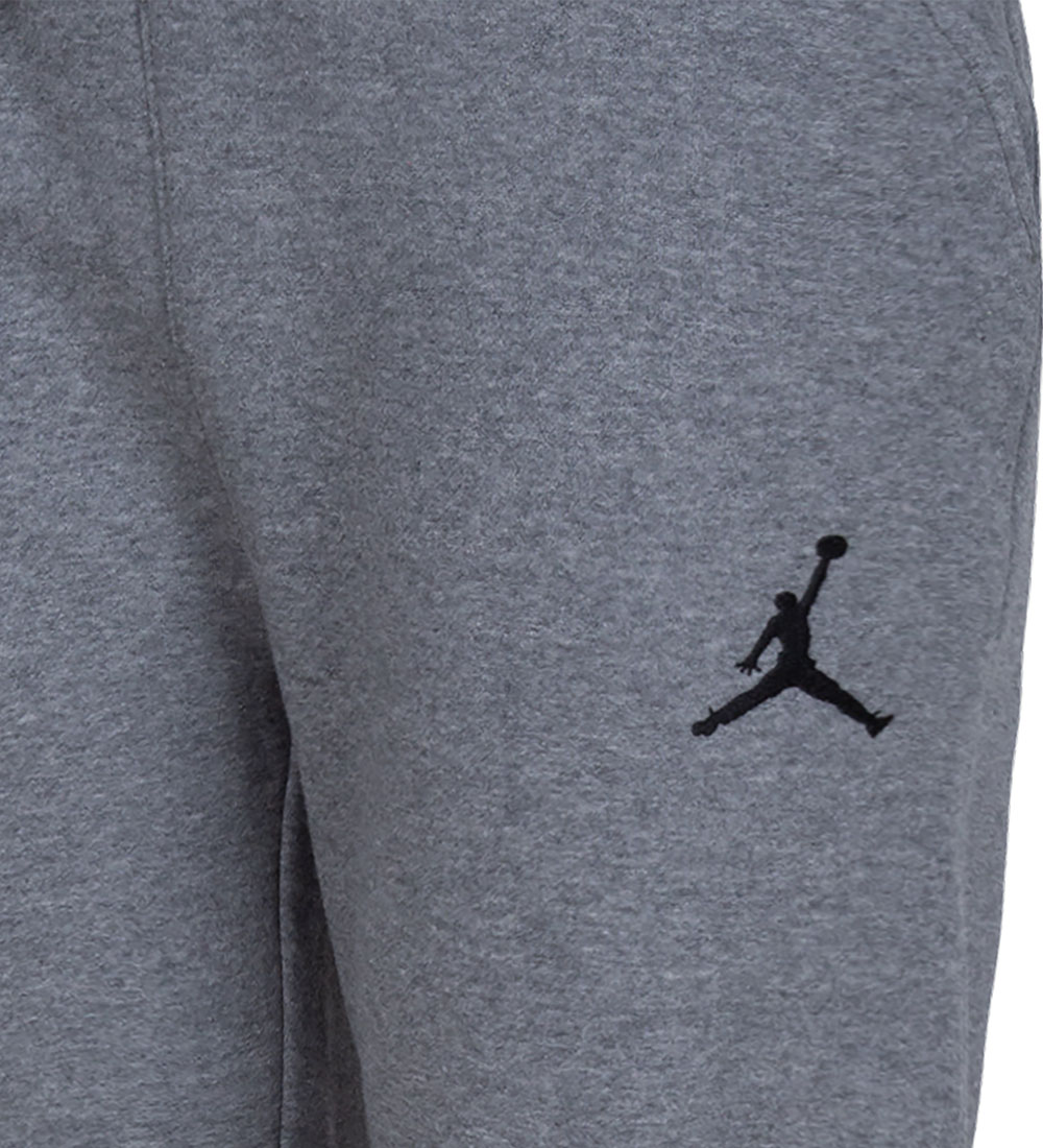 Jordan Sweatpants - Gråmeleret