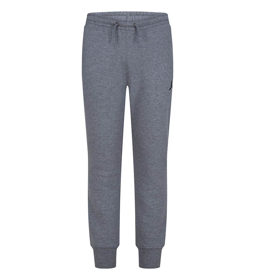 Jordan Sweatpants - Gråmeleret