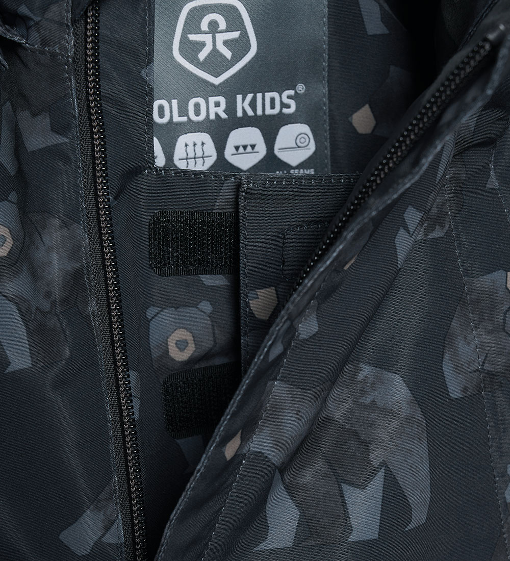 Color Kids Flyverdragt - Phantom m. Bjørne