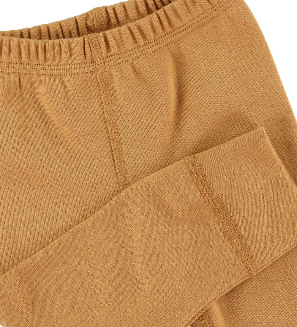 Katvig Leggings - Karamel