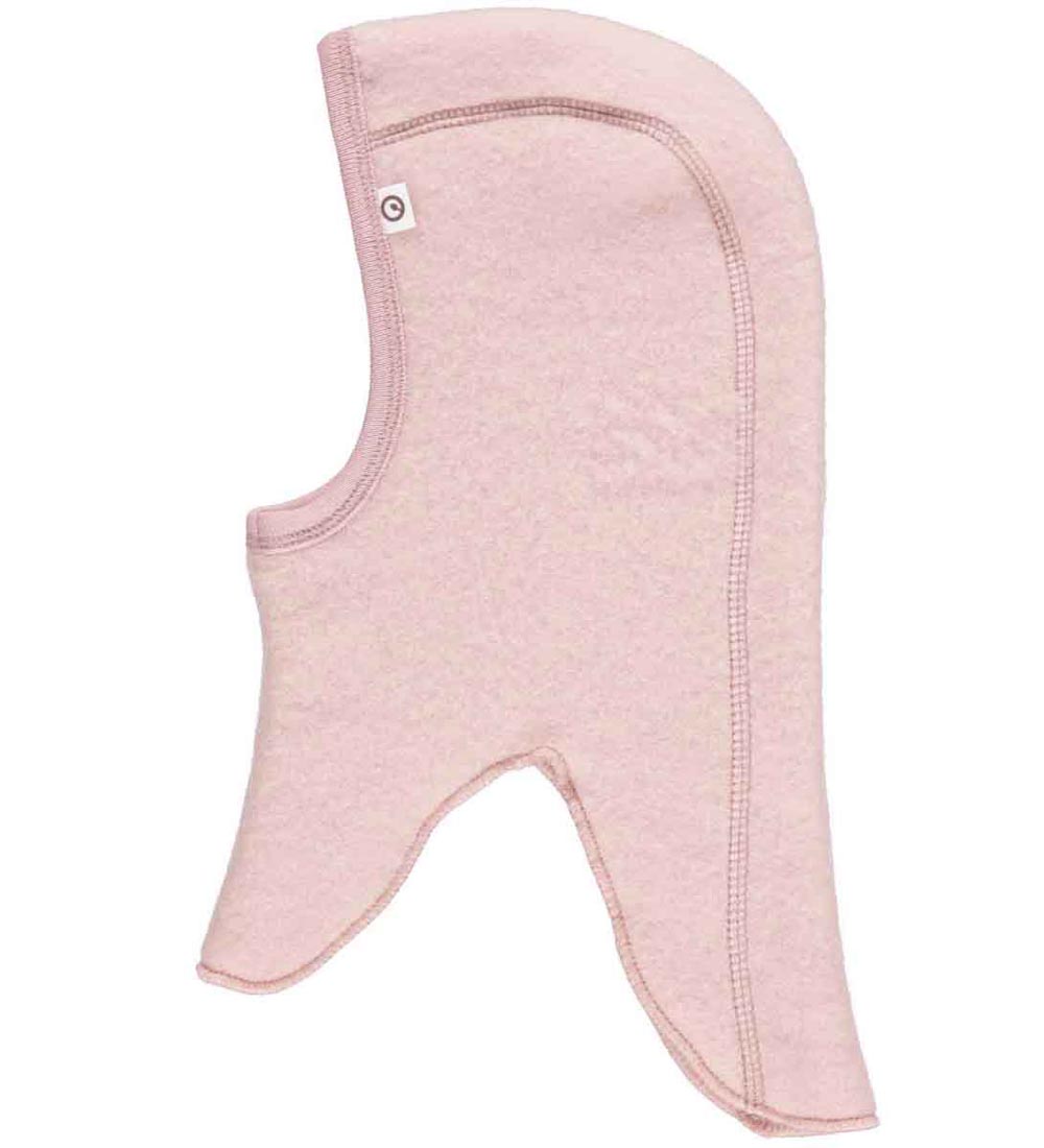 Müsli Elefanthue - Uld - 1-lags - Spa Rose