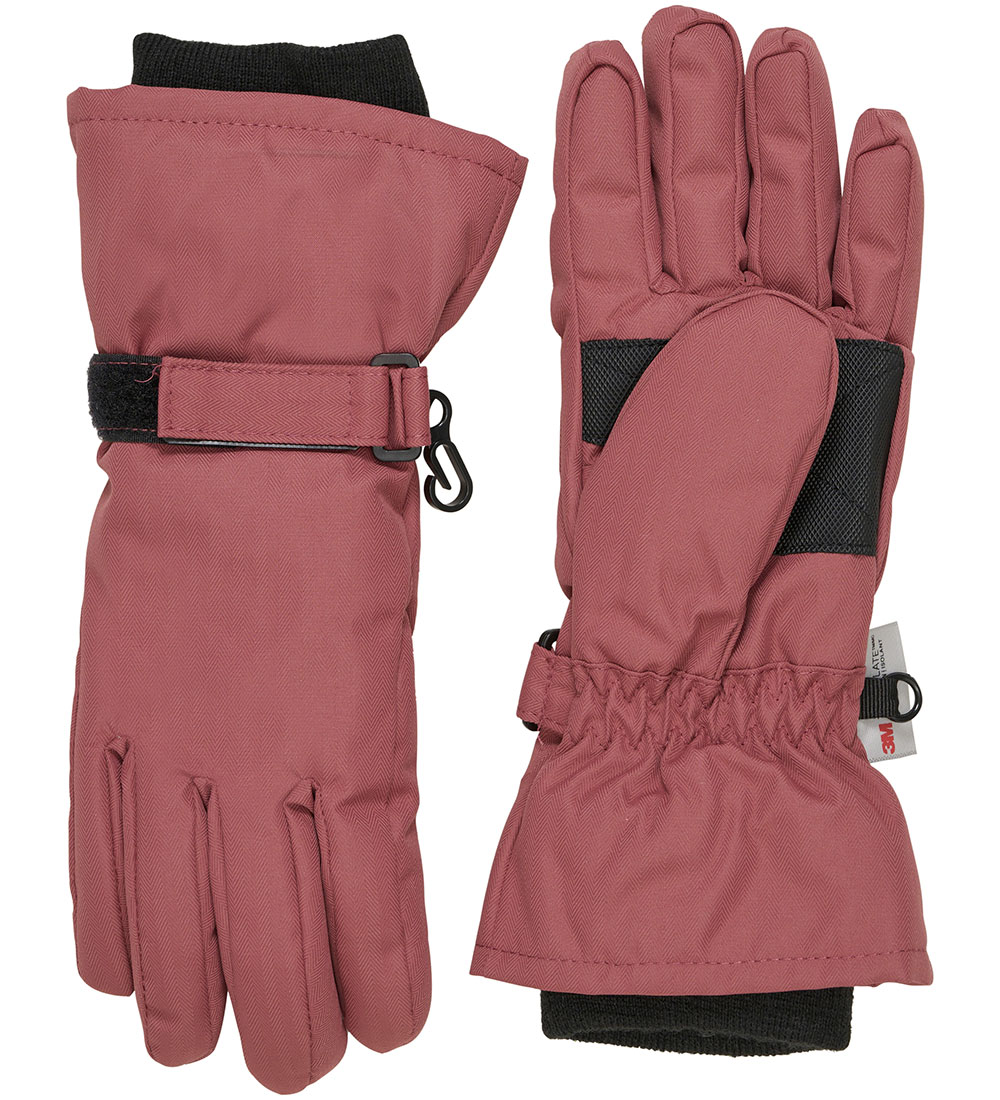 Minymo Handsker - Roan Rouge