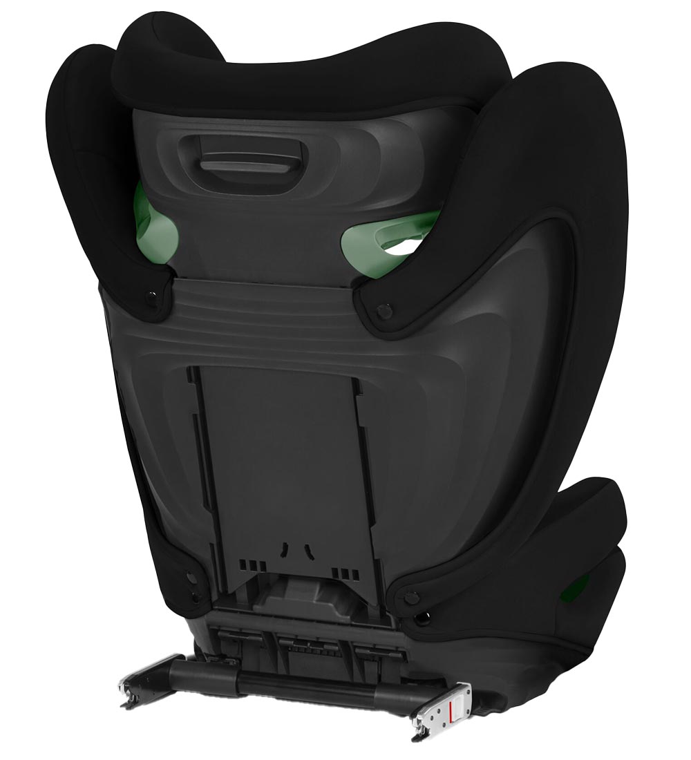 Cybex Autostol - Solution B I-Fix - Volcano Black