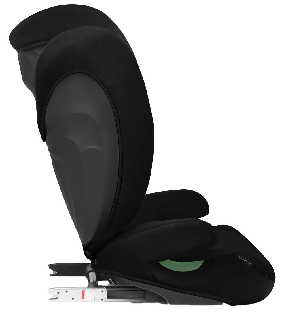 Cybex Autostol - Solution B I-Fix - Volcano Black