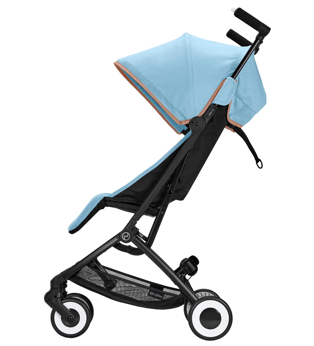 Cybex Klapvogn - Libelle - Beach Blue
