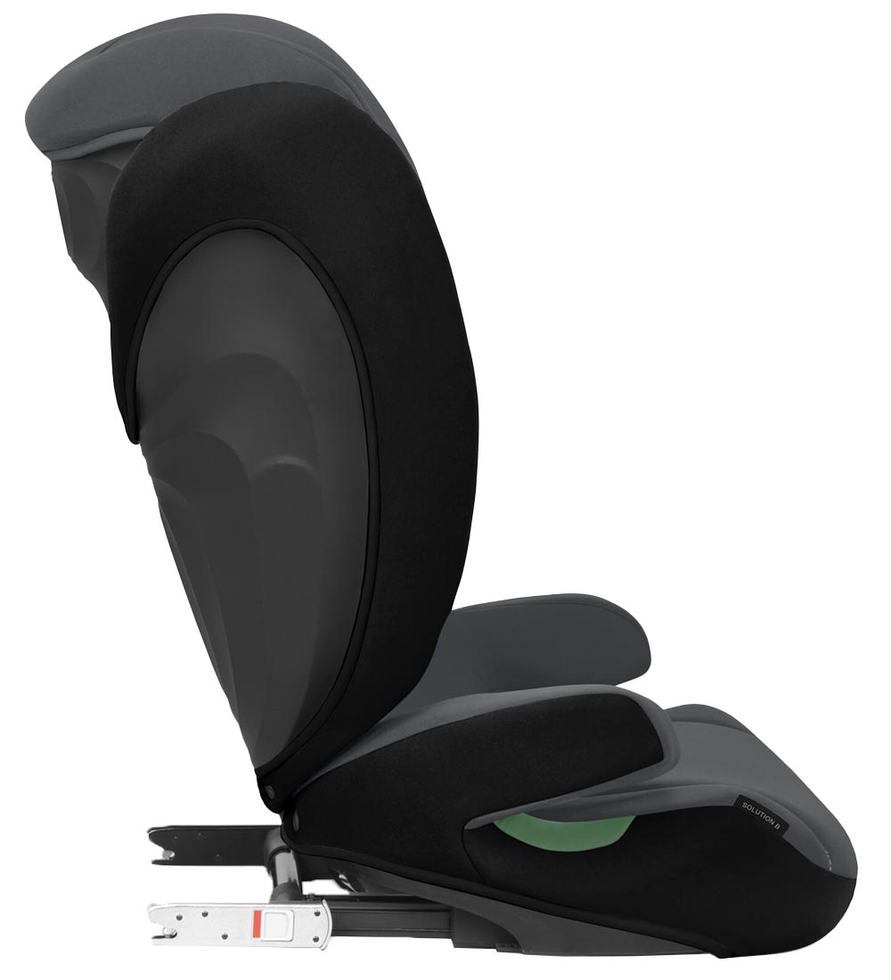 Cybex Autostol - Solution B I-Fix - Steel Grey