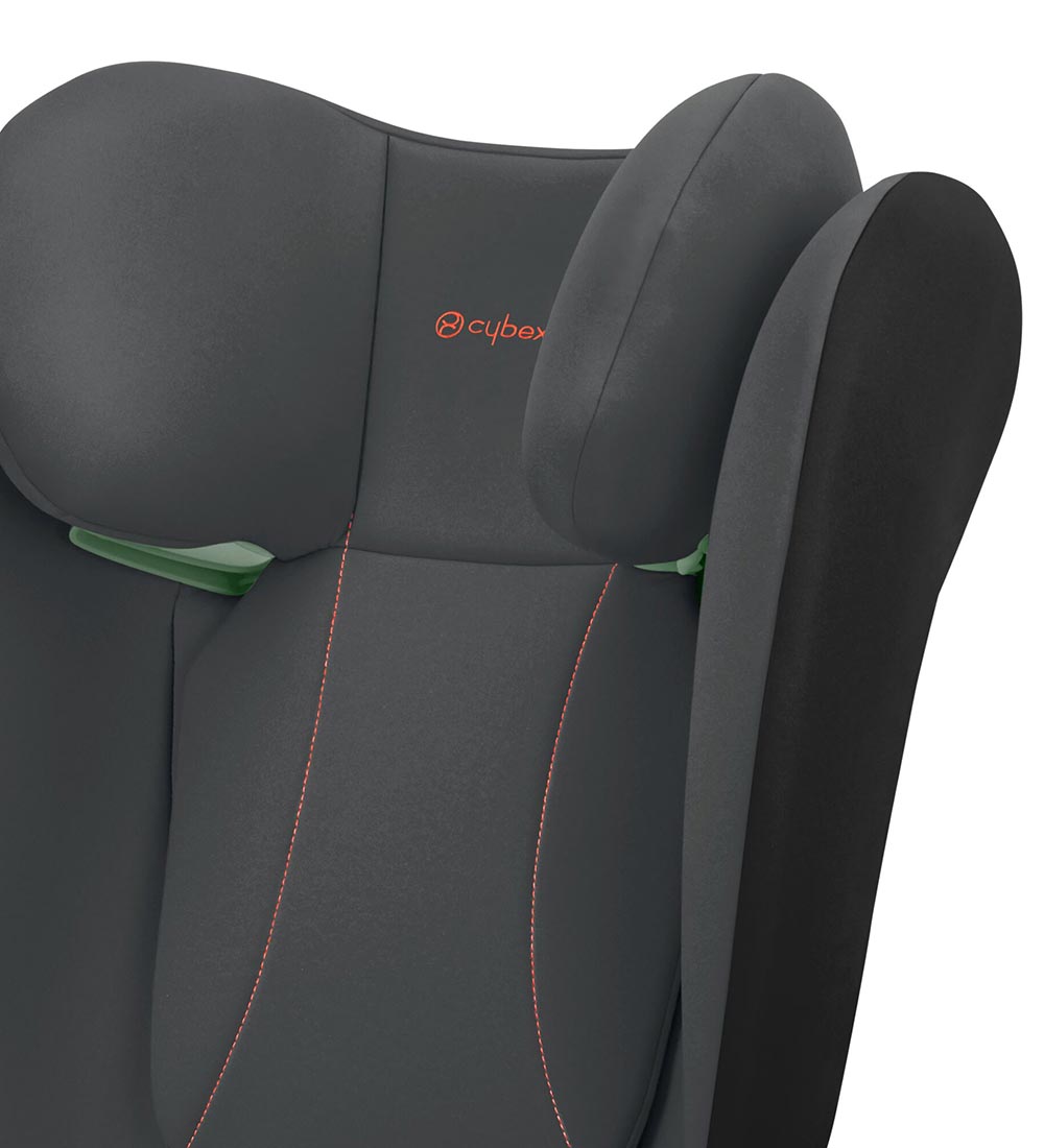 Cybex Autostol - Solution B I-Fix - Steel Grey