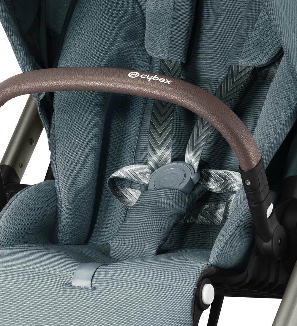 Cybex Klapvogn - Balios S Lux Plus - Sky Blue