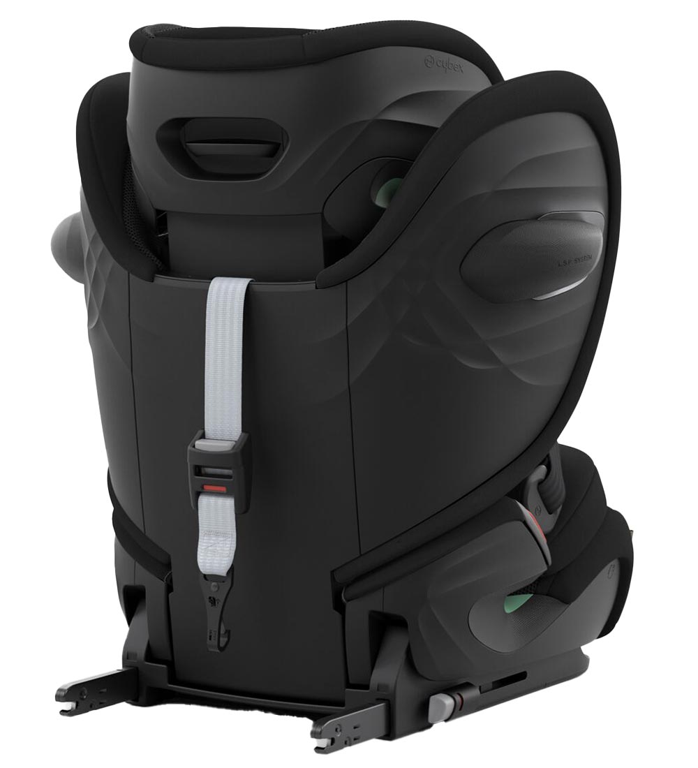 Cybex Autostol - Pallas G I-Size Plus - Moon Black