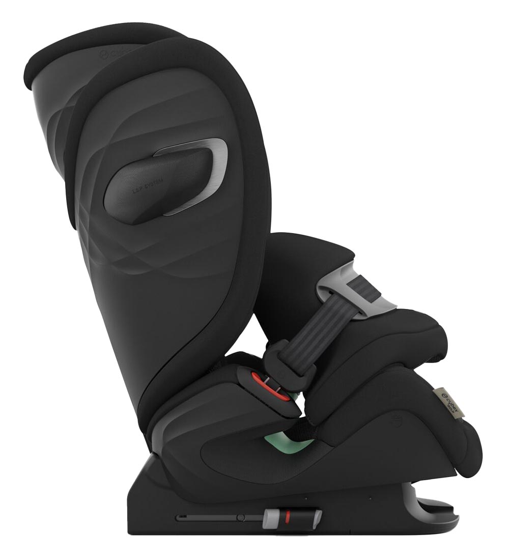 Cybex Autostol - Pallas G I-Size Plus - Moon Black