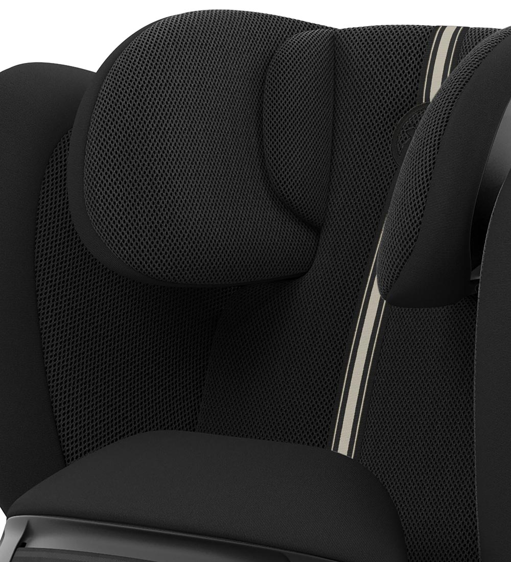 Cybex Autostol - Pallas G I-Size Plus - Moon Black