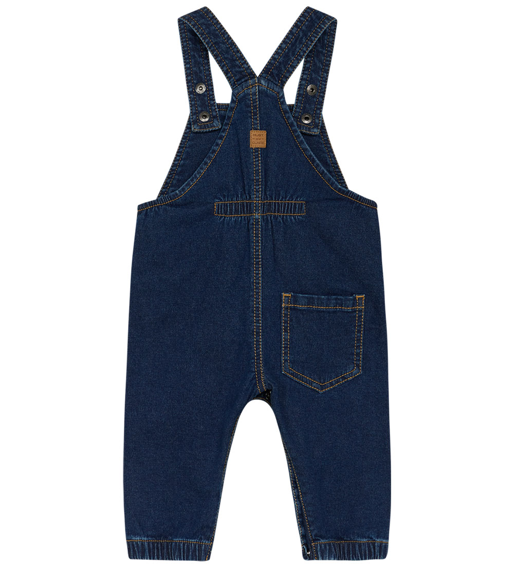 Hust and Claire Smækbukser - Mads - Dark Blue