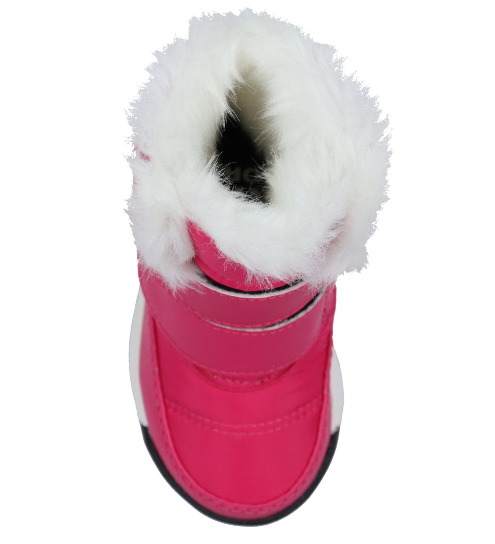Sorel Vinterstøvler - Whitney II Strap - Cactus Pink/Sort