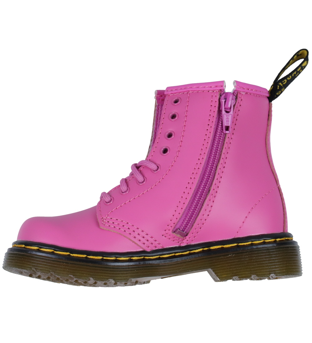 Dr. Martens Støvler - 1460 T - Romario - Thrift Pink
