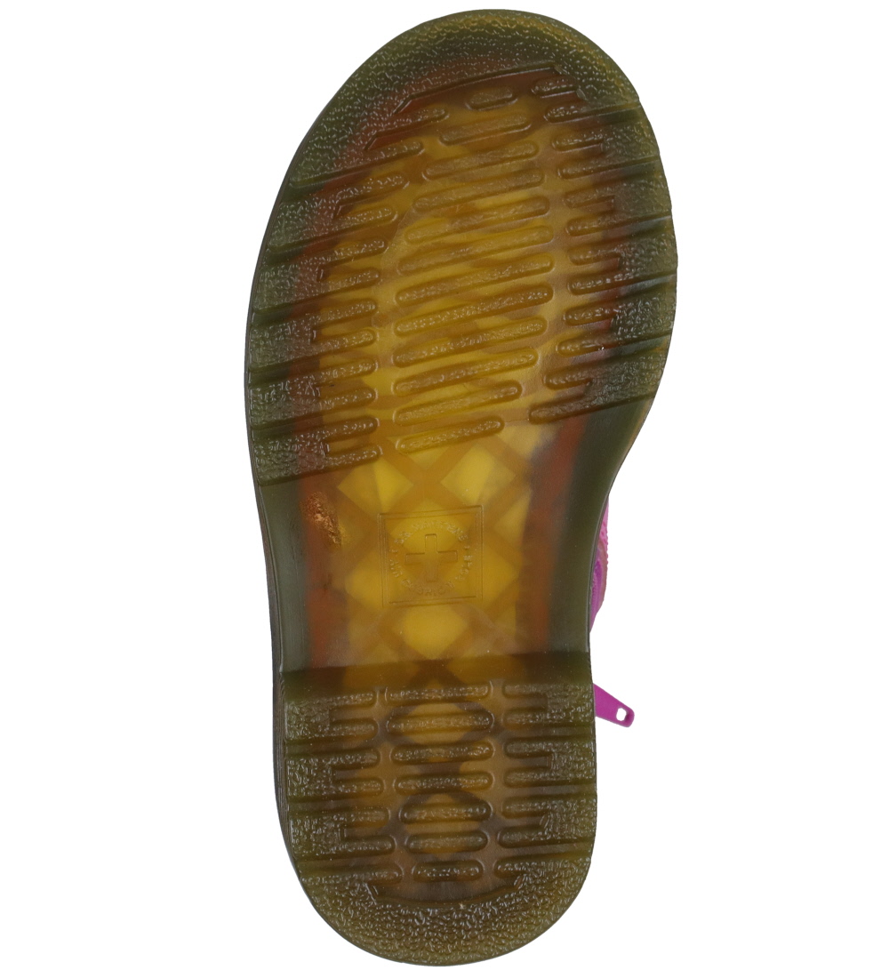 Dr. Martens Støvler - 1460 T - Romario - Thrift Pink