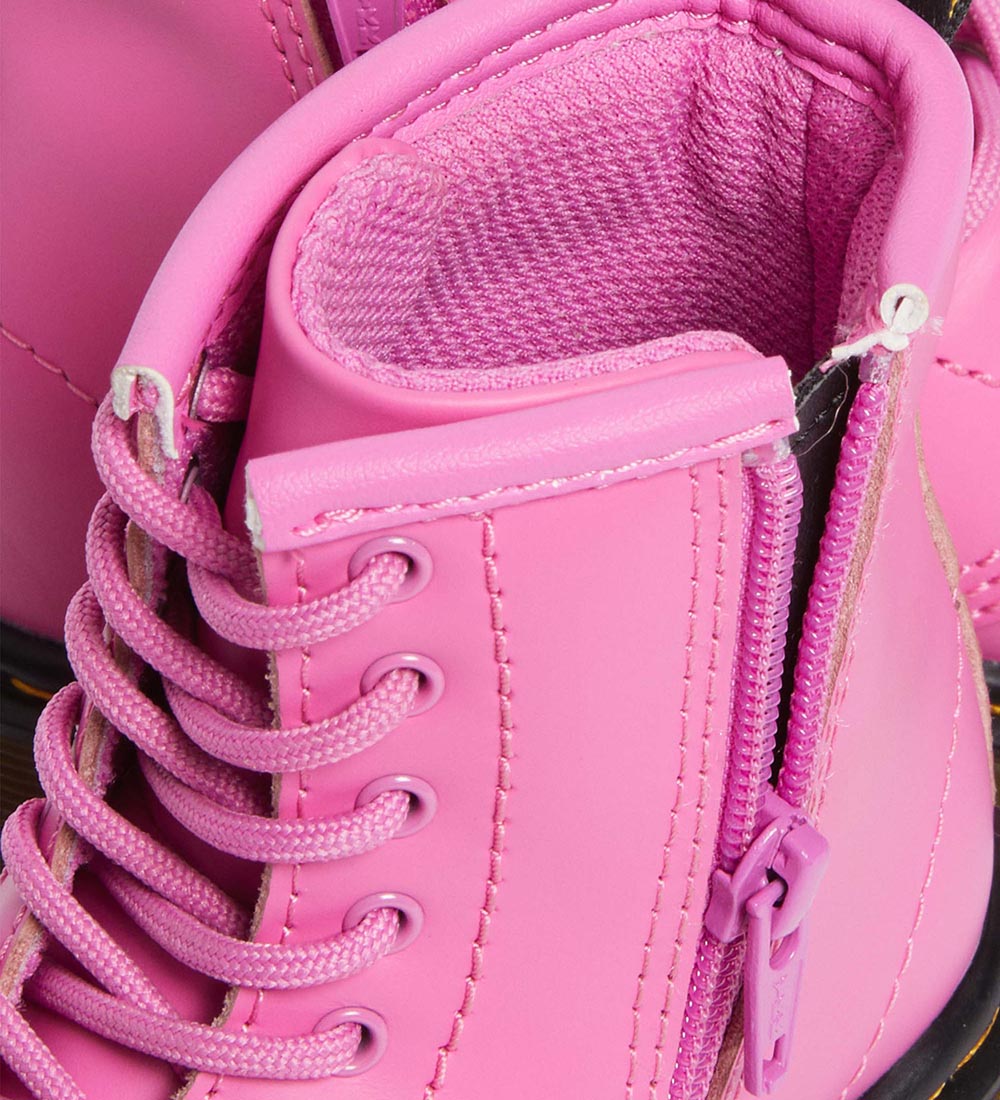 Dr. Martens Støvler - 1460 T - Romario - Thrift Pink
