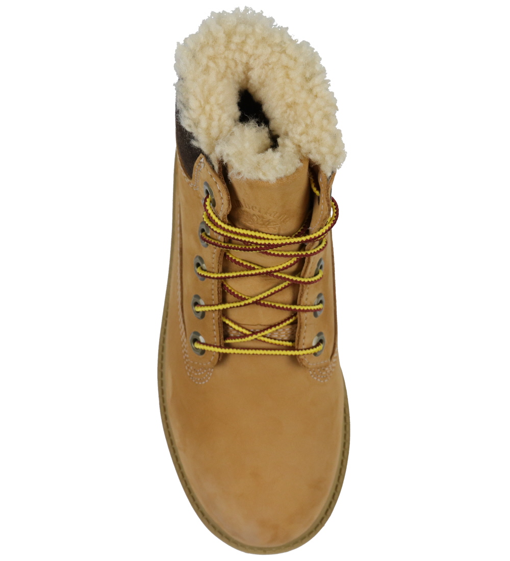 Timberland Vinterstøvler - Vandtæt - Wheat Nubuck