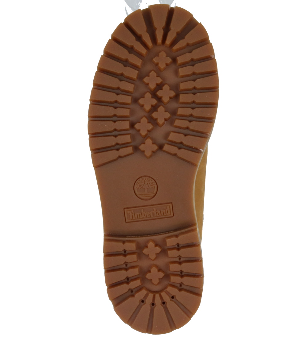 Timberland Vinterstøvler - Vandtæt - Wheat Nubuck