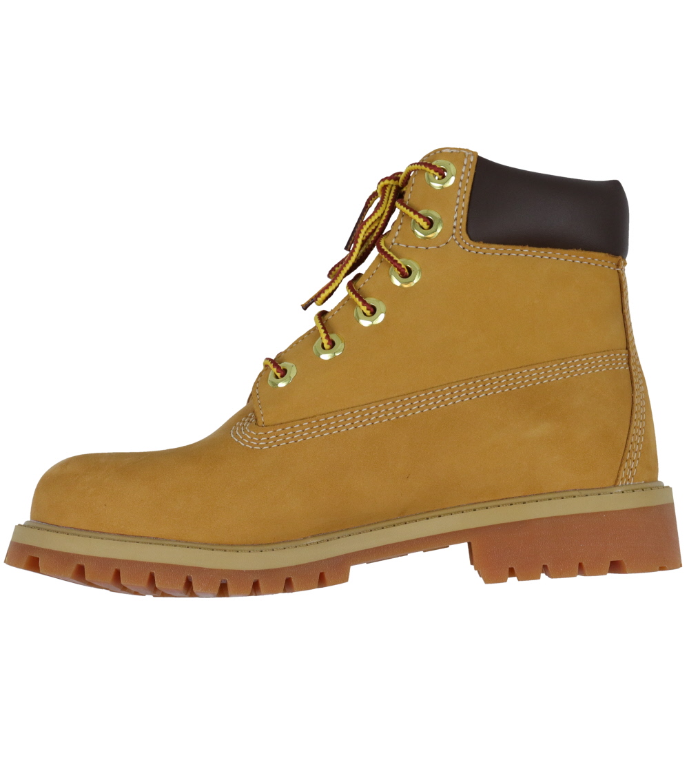 Timberland Støvler - Premium - Vandtæt - Wheat Nubuck